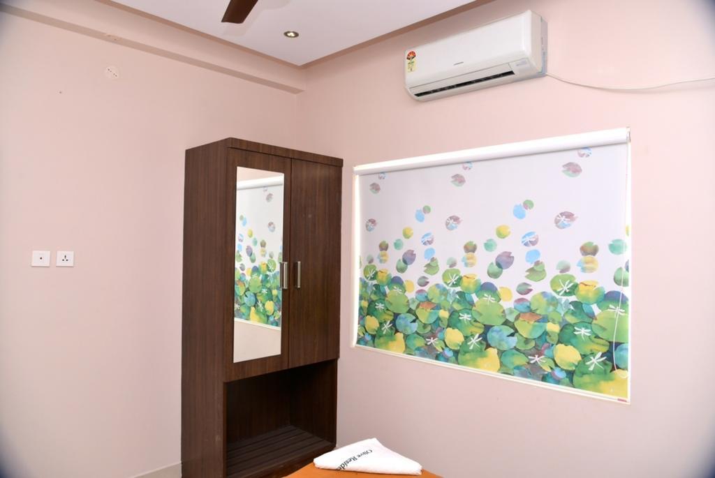 Appartement Olive Residency Kumbakonam Chambre photo